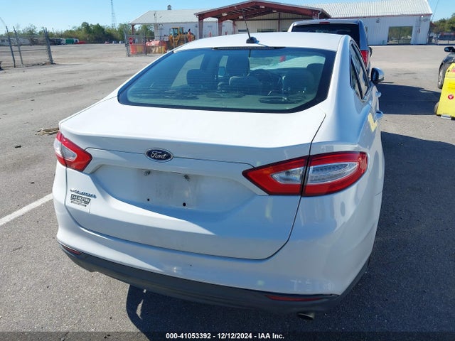Ford FUSION S 2014 1FA6P0G75E5363886 Image 16