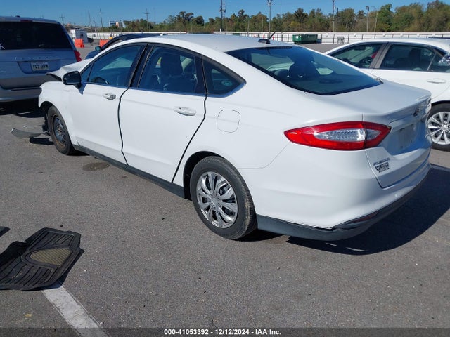 Ford FUSION S 2014 1FA6P0G75E5363886 Image 3