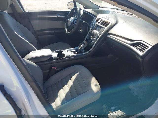 Ford FUSION S 2014 1FA6P0G75E5363886 Image 5