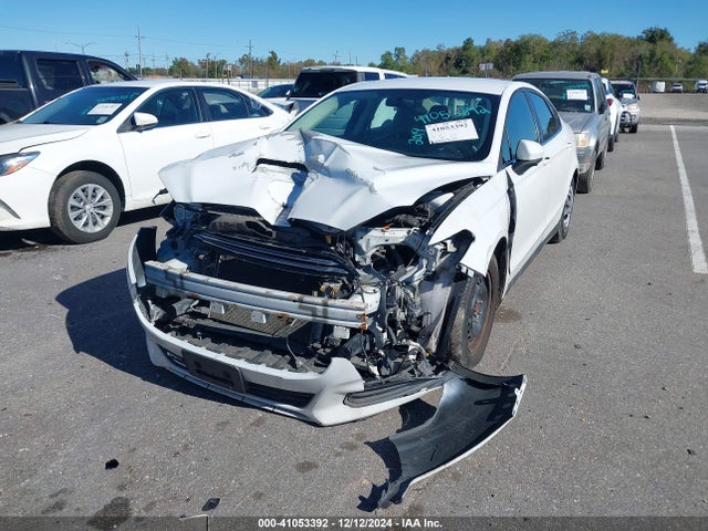 Ford FUSION S 2014 1FA6P0G75E5363886 Image 6