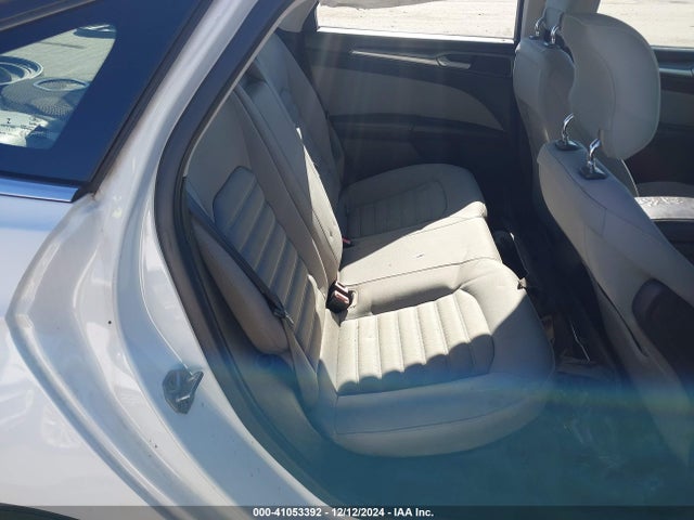Ford FUSION S 2014 1FA6P0G75E5363886 Image 8