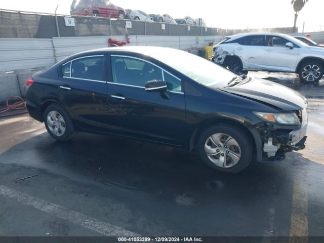 19XFB2F54EE273024 Honda Civic Lx