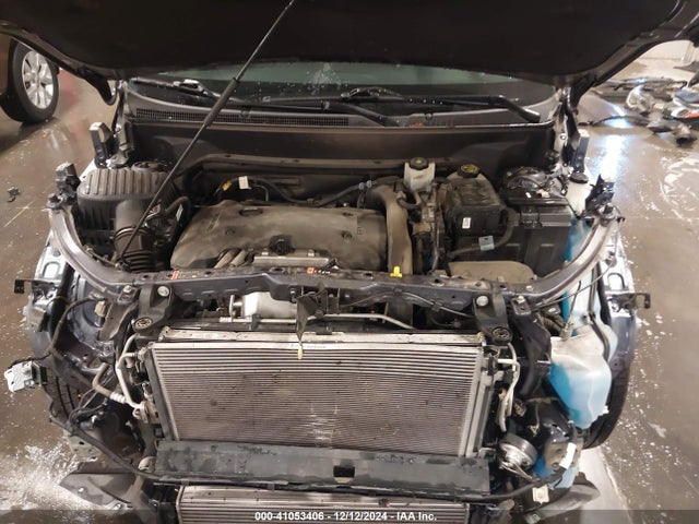 Chevrolet EQUINOX LT 2019 3GNAXVEX8KL290763 Image 10