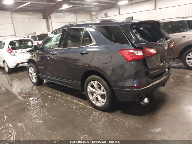 Chevrolet EQUINOX LT 2019 3GNAXVEX8KL290763 Image 3