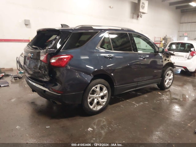 Chevrolet EQUINOX LT 2019 3GNAXVEX8KL290763 Image 4