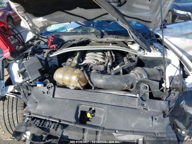 1FA6P8CFXH5256848 Ford Mustang Gt Premium