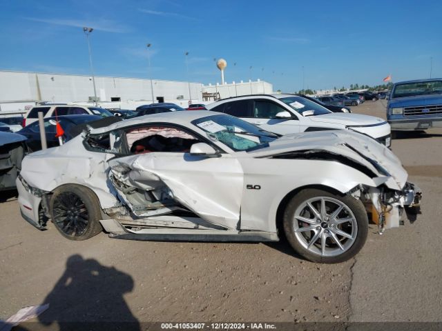 1FA6P8CFXH5256848 Ford Mustang Gt Premium