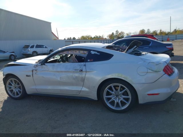 1FA6P8CFXH5256848 Ford Mustang Gt Premium