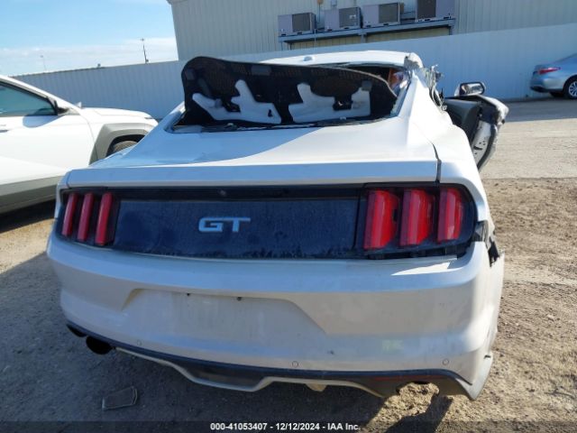 1FA6P8CFXH5256848 Ford Mustang Gt Premium