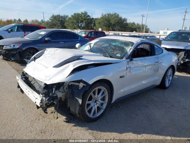 1FA6P8CFXH5256848 Ford Mustang Gt Premium