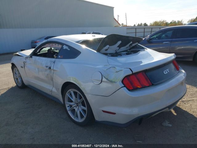 1FA6P8CFXH5256848 Ford Mustang Gt Premium