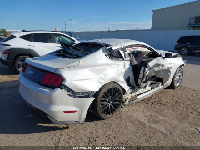 1FA6P8CFXH5256848 Ford Mustang Gt Premium