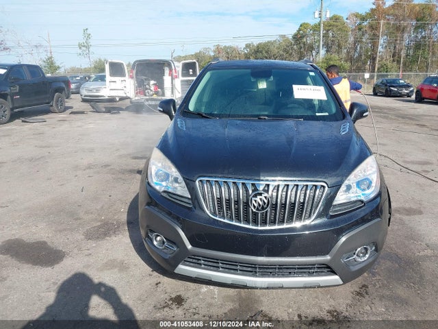 KL4CJBSB7GB565889 Buick Encore Convenience