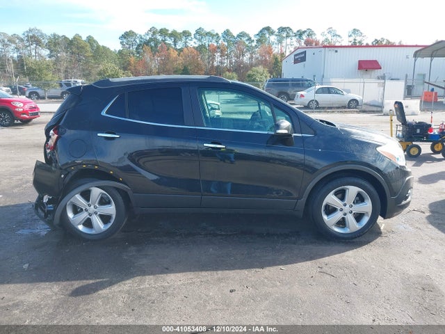 KL4CJBSB7GB565889 Buick Encore Convenience