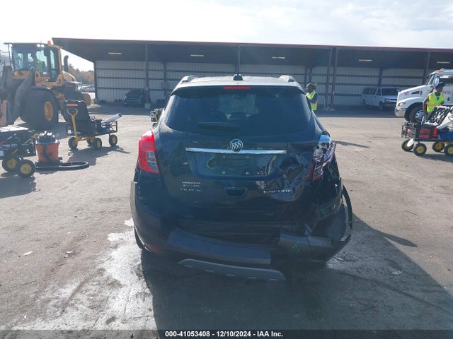 KL4CJBSB7GB565889 Buick Encore Convenience