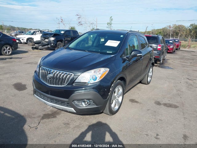 KL4CJBSB7GB565889 Buick Encore Convenience