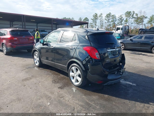 KL4CJBSB7GB565889 Buick Encore Convenience