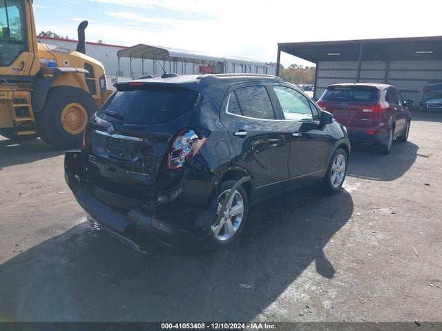 KL4CJBSB7GB565889 Buick Encore Convenience
