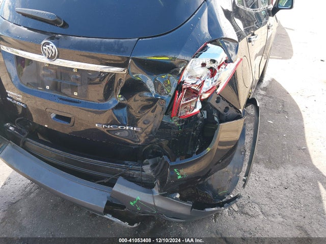 KL4CJBSB7GB565889 Buick Encore Convenience