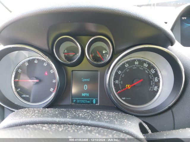 KL4CJBSB7GB565889 Buick Encore Convenience
