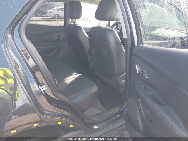 KL4CJBSB7GB565889 Buick Encore Convenience