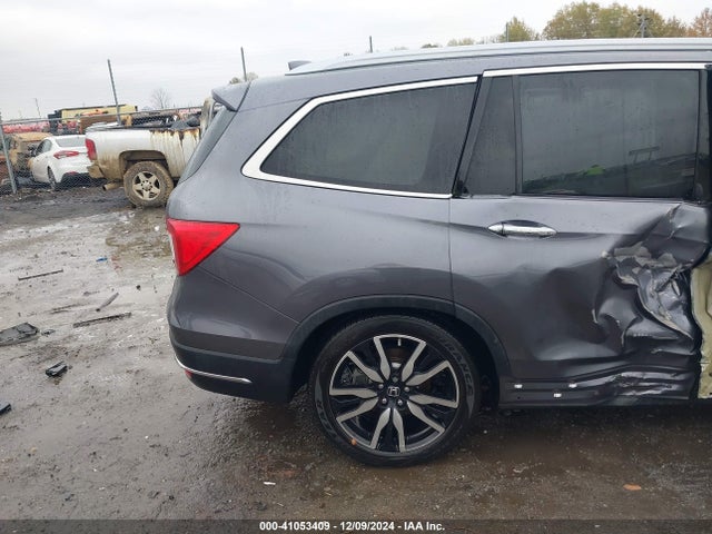 5FNYF5H69MB029611 Honda Pilot 2wd Touring 7 Passenger