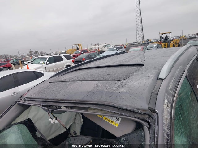 5FNYF5H69MB029611 Honda Pilot 2wd Touring 7 Passenger