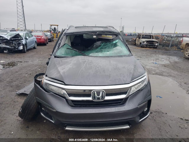 5FNYF5H69MB029611 Honda Pilot 2wd Touring 7 Passenger