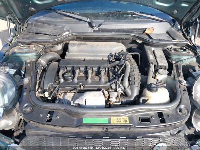 2009 MINI COOPER S WMWMF73519TW84341 Photo 5