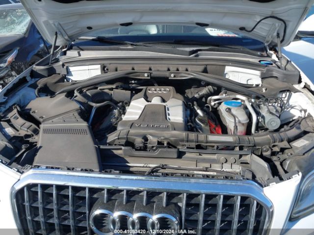 WA1D7AFP9GA058873 Audi Q5 3.0t Premium Plus