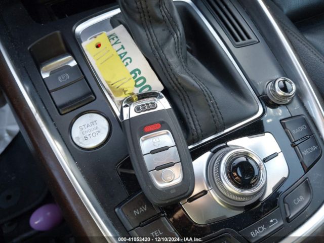 WA1D7AFP9GA058873 Audi Q5 3.0t Premium Plus