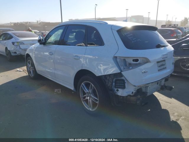 WA1D7AFP9GA058873 Audi Q5 3.0t Premium Plus