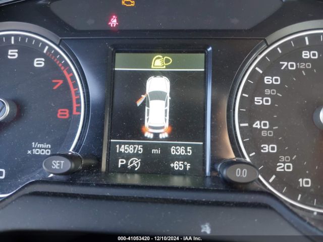 WA1D7AFP9GA058873 Audi Q5 3.0t Premium Plus