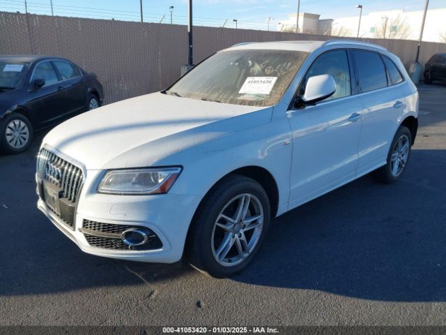 WA1D7AFP9GA058873 Audi Q5 3.0t Premium Plus