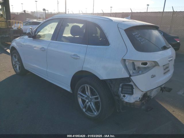 WA1D7AFP9GA058873 Audi Q5 3.0t Premium Plus