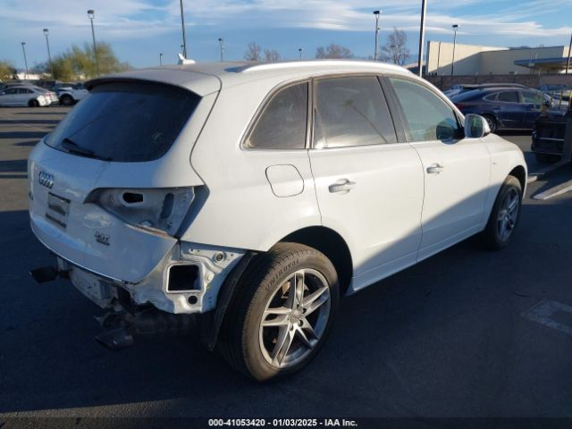 WA1D7AFP9GA058873 Audi Q5 3.0t Premium Plus
