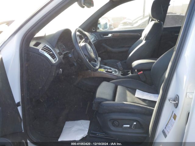 WA1D7AFP9GA058873 Audi Q5 3.0t Premium Plus