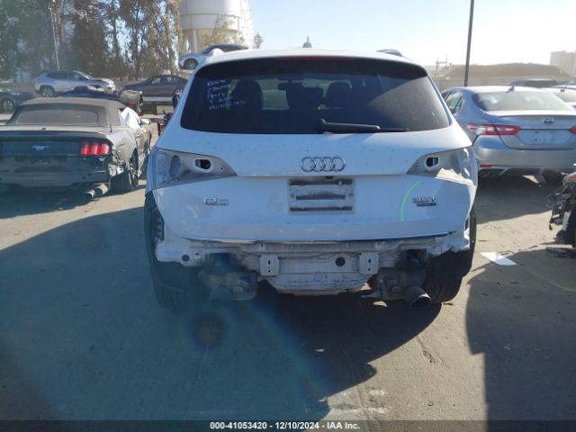WA1D7AFP9GA058873 Audi Q5 3.0t Premium Plus