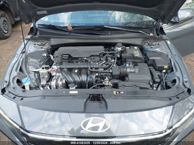 KMHLP4DG9RU792769 Hyundai Elantra Limited