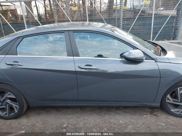 KMHLP4DG9RU792769 Hyundai Elantra Limited