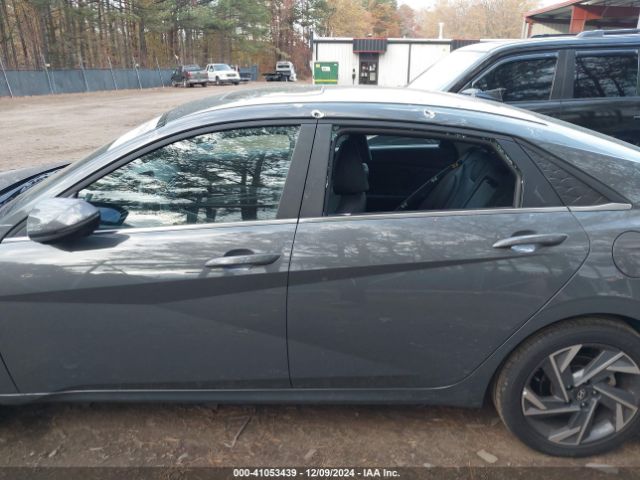 KMHLP4DG9RU792769 Hyundai Elantra Limited