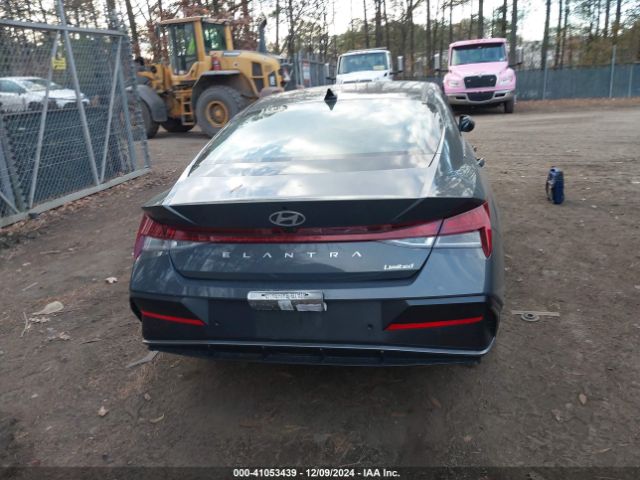 KMHLP4DG9RU792769 Hyundai Elantra Limited