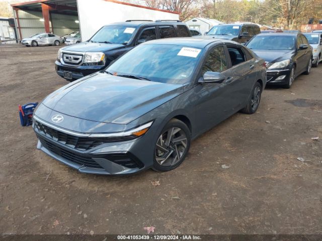 KMHLP4DG9RU792769 Hyundai Elantra Limited