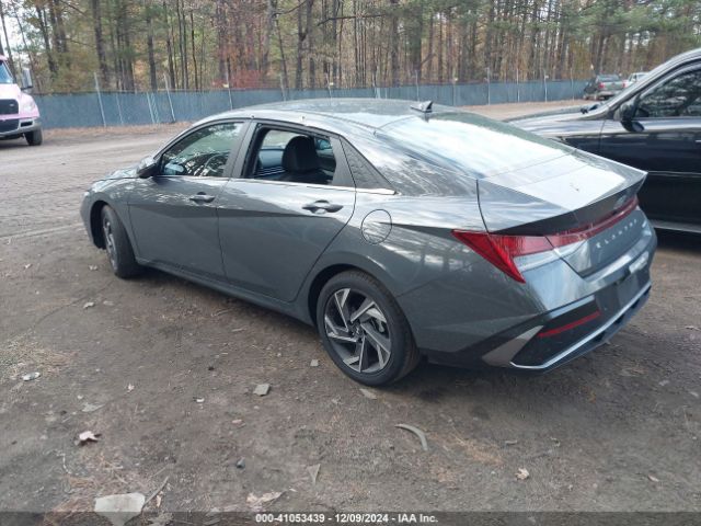 KMHLP4DG9RU792769 Hyundai Elantra Limited