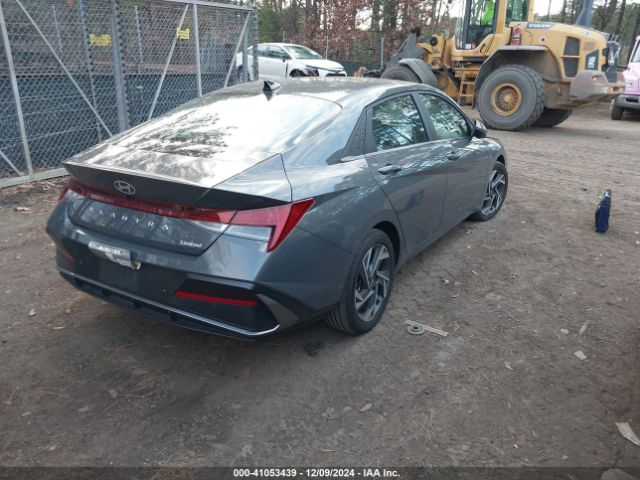 KMHLP4DG9RU792769 Hyundai Elantra Limited