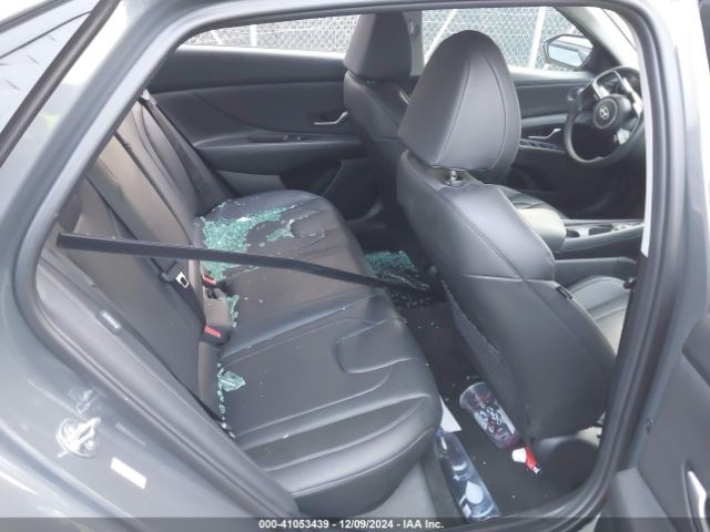 KMHLP4DG9RU792769 Hyundai Elantra Limited