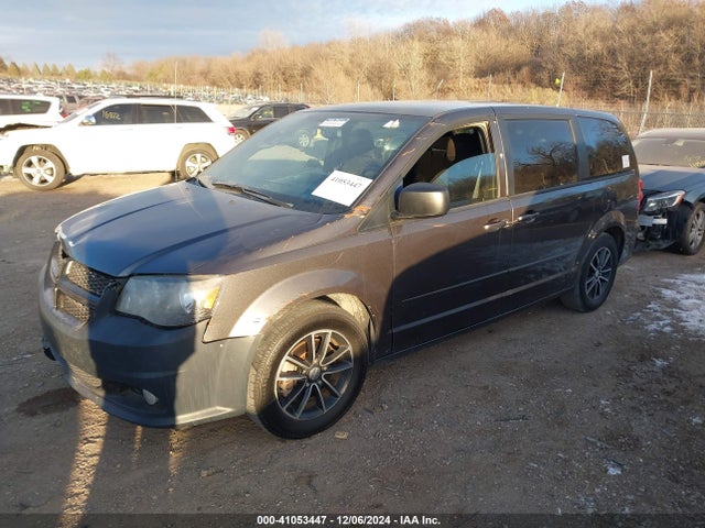 Dodge Grand Caravan Se 2015 2C4RDGBG4FR511921 Image 2