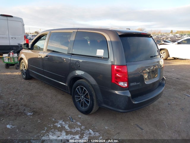 Dodge Grand Caravan Se 2015 2C4RDGBG4FR511921 Image 3