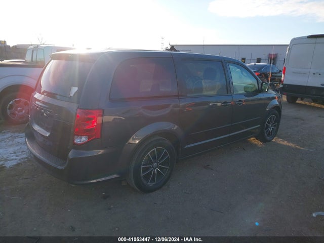 Dodge Grand Caravan Se 2015 2C4RDGBG4FR511921 Image 4