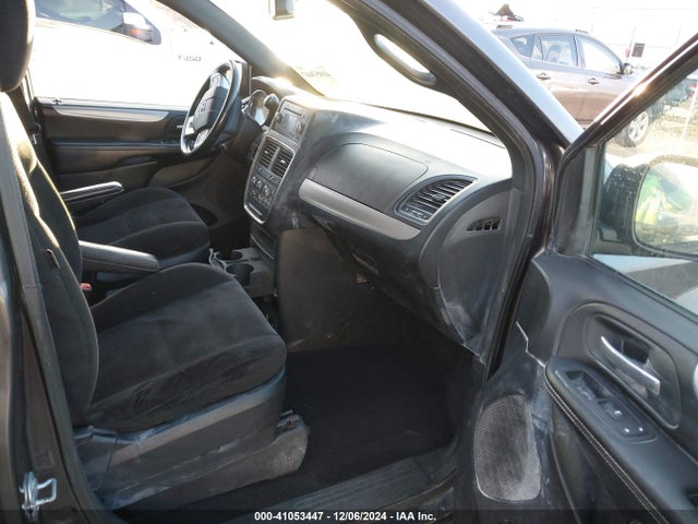 Dodge Grand Caravan Se 2015 2C4RDGBG4FR511921 Image 5